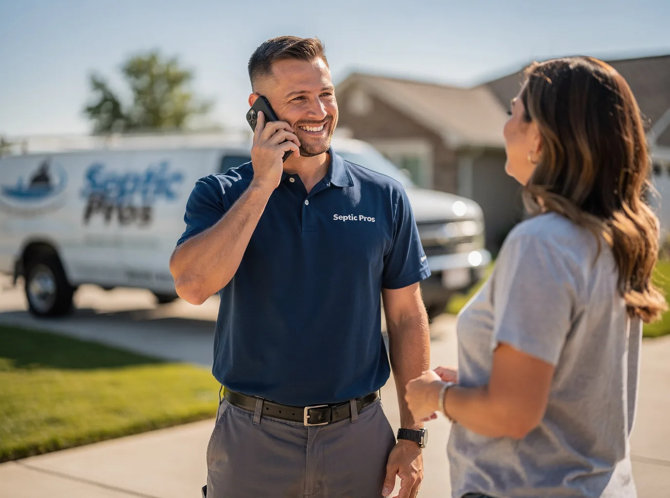 Septic Tank Pumping Bluffton, TX FAQs